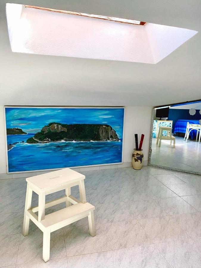 Al Vecchio Pioppo Acomodação com café da manhã Praia a Mare Exterior foto