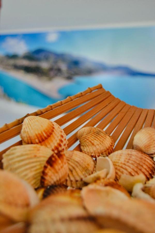 Al Vecchio Pioppo Acomodação com café da manhã Praia a Mare Exterior foto