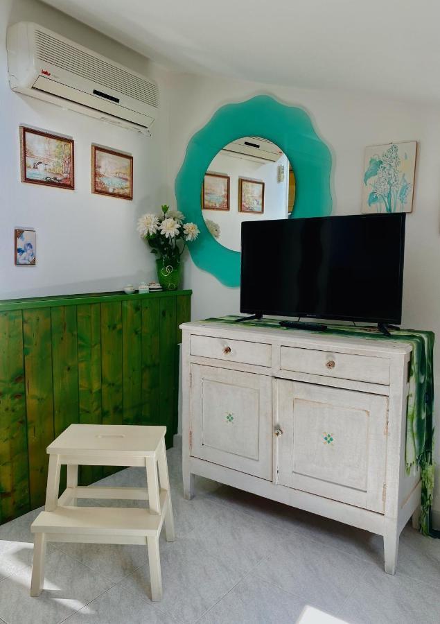 Al Vecchio Pioppo Acomodação com café da manhã Praia a Mare Exterior foto