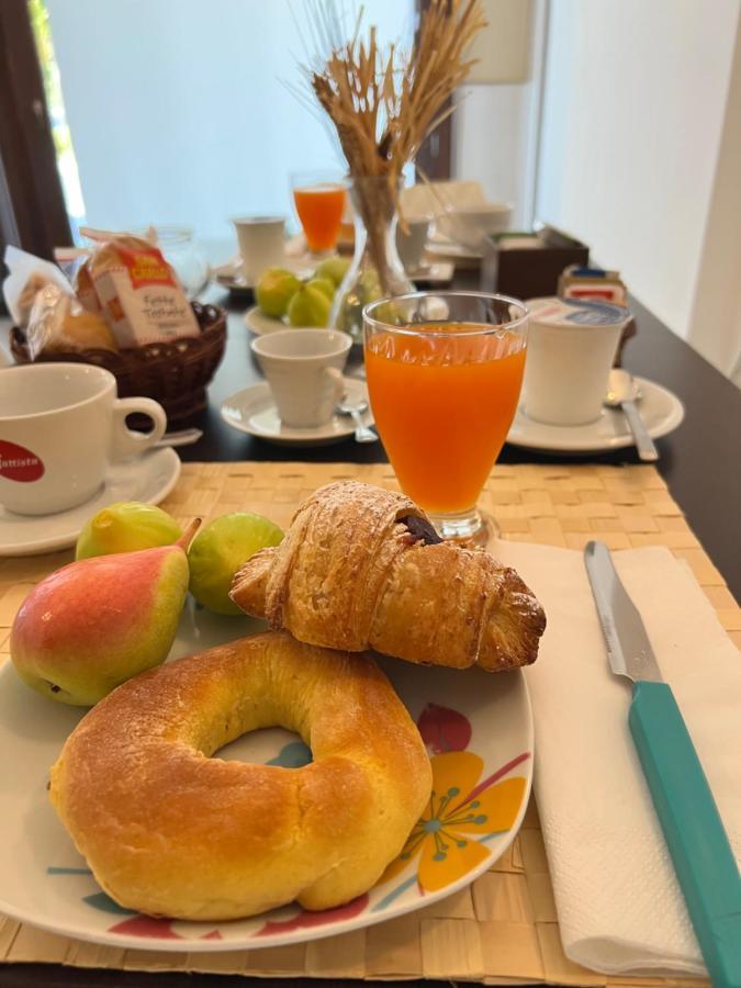 Al Vecchio Pioppo Acomodação com café da manhã Praia a Mare Exterior foto