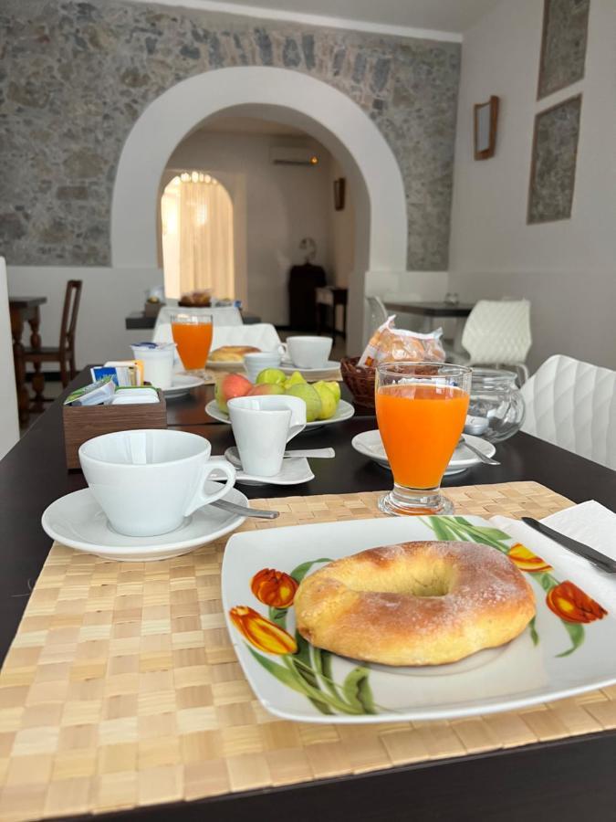 Al Vecchio Pioppo Acomodação com café da manhã Praia a Mare Exterior foto