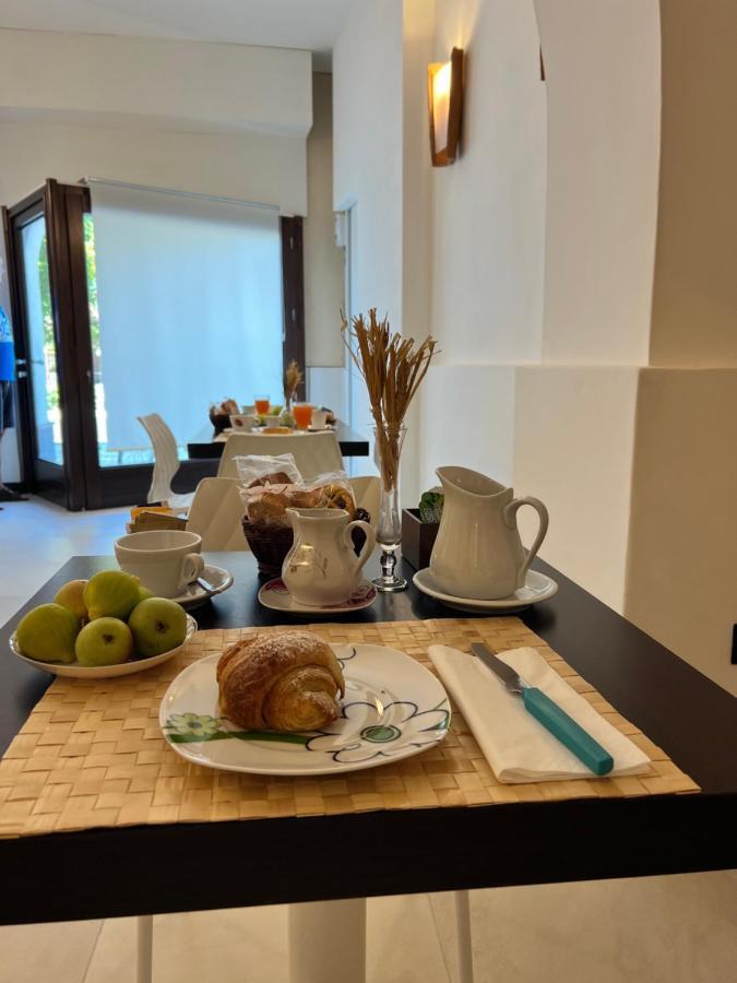 Al Vecchio Pioppo Acomodação com café da manhã Praia a Mare Exterior foto